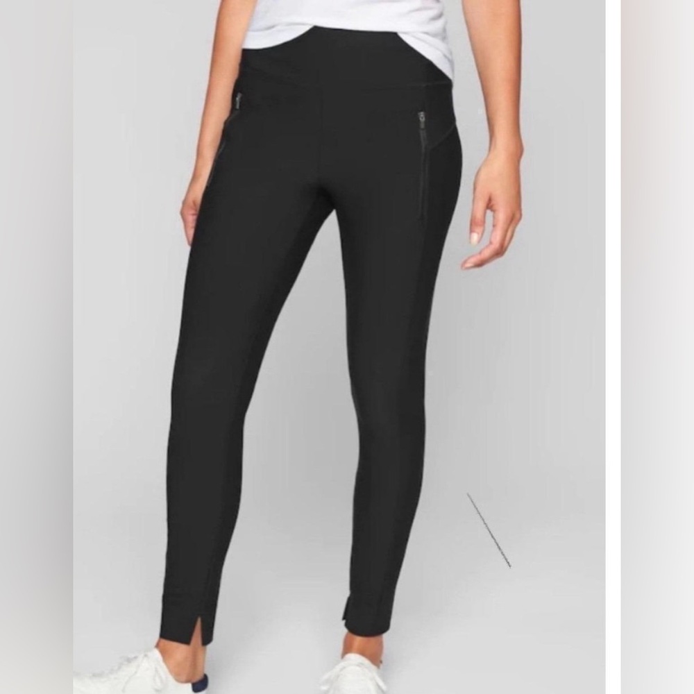 Athleta Stellar Tights size Medium-tall